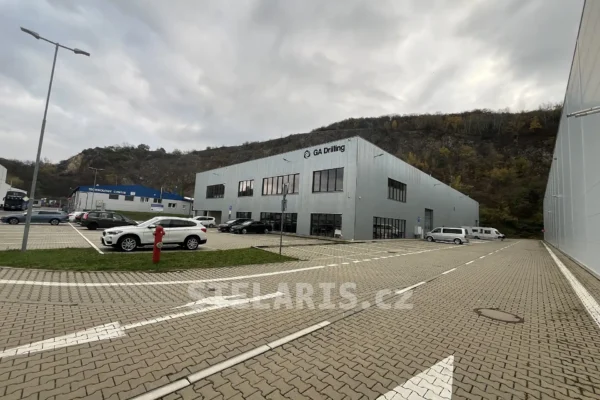 Prodej kanceláře 3768 m² Devínska Nová Ves, Slovensko