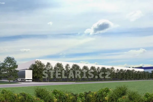 Prodej skladového prostoru 15000 m² Lovosice