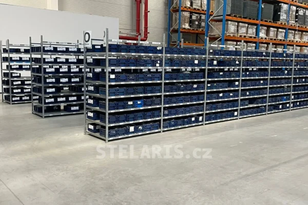 Pronájem skladového prostoru 3000 m² Myslinka